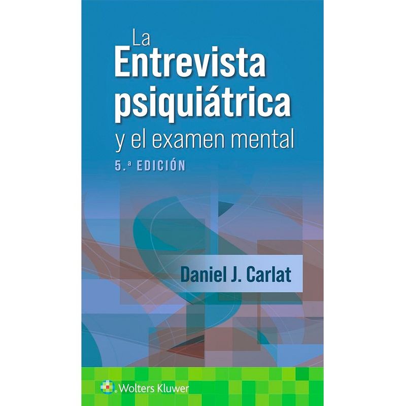 EDITORIAL MEDITERRANEO - Libro La Entrevista Psiquiátrica y el exam