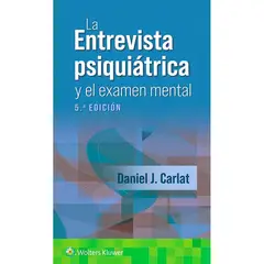 EDITORIAL MEDITERRANEO - Libro La Entrevista Psiquiatrica Y El Examen Mental 5Ed.