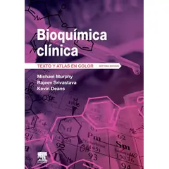 EDITORIAL MEDITERRANEO - Libro Bioquimica Clinica. Texto Y Atlas 7° Ed.