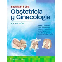 EDITORIAL MEDITERRANEO - Libro Obstetricia Y Ginecologia 9Ed