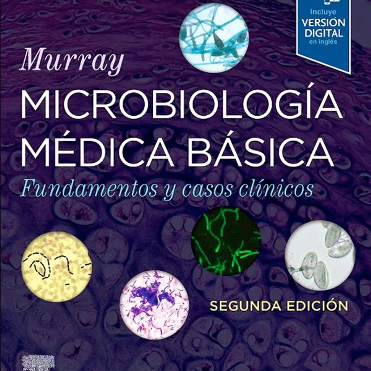 EDITORIAL MEDITERRANEO - Libro Microbiologia Medica Basica 2Ed.