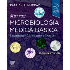 EDITORIAL MEDITERRANEO - Libro Microbiologia Medica Basica 2Ed.