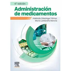 EDITORIAL MEDITERRANEO - Libro Administracion De Medicamentos Y Calculo De Dosis 4Ed.