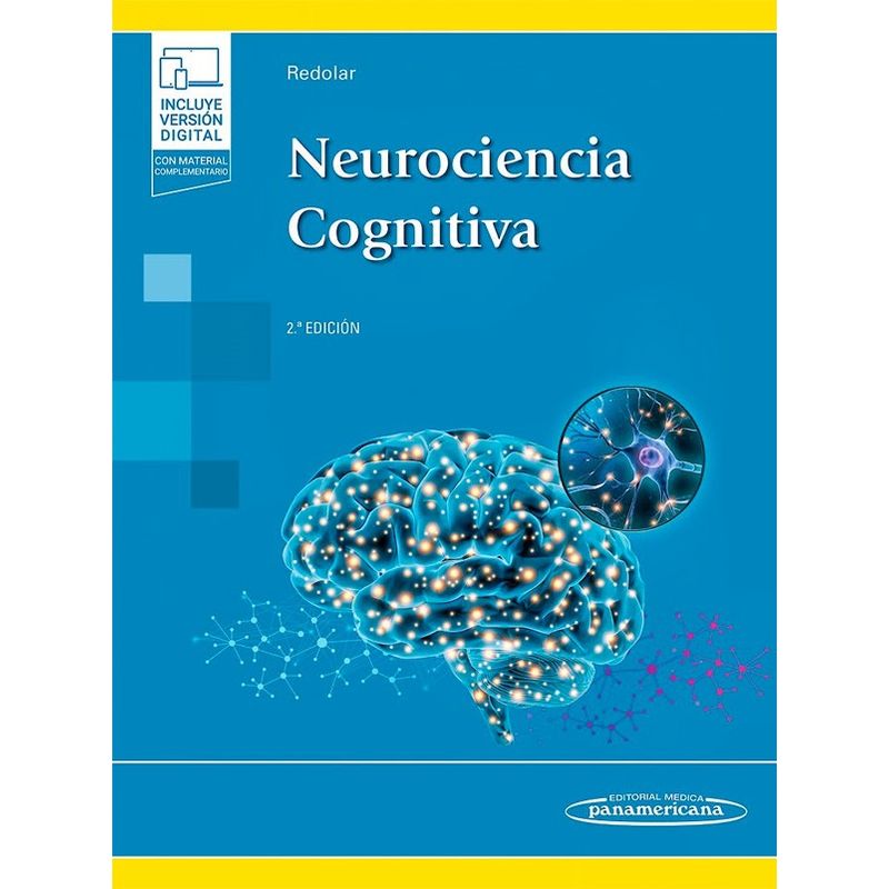 EDITORIAL MEDITERRANEO - Libro Neurociencia Cognitiva 2Ed.
