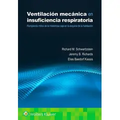 EDITORIAL MEDITERRANEO - Libro Ventilacion Mecanica En Insuficiencia Respiratoria