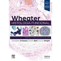 EDITORIAL MEDITERRANEO - Libro Wheater. Histologia Funcional 7° Ed.