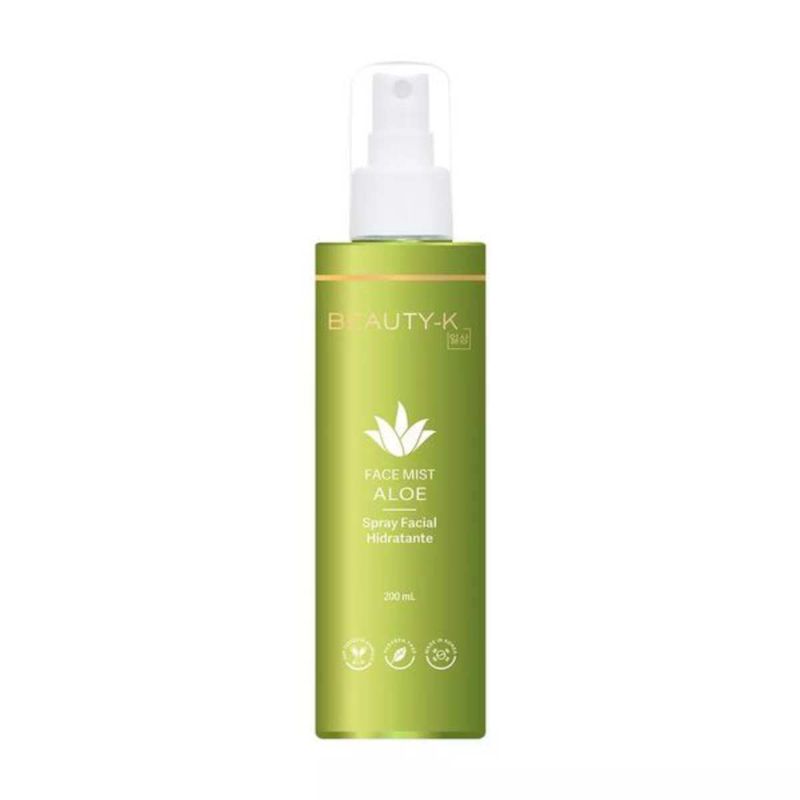 BEAUTY BODY - Beauty-k Spray Hidratante Face Mist 200ml