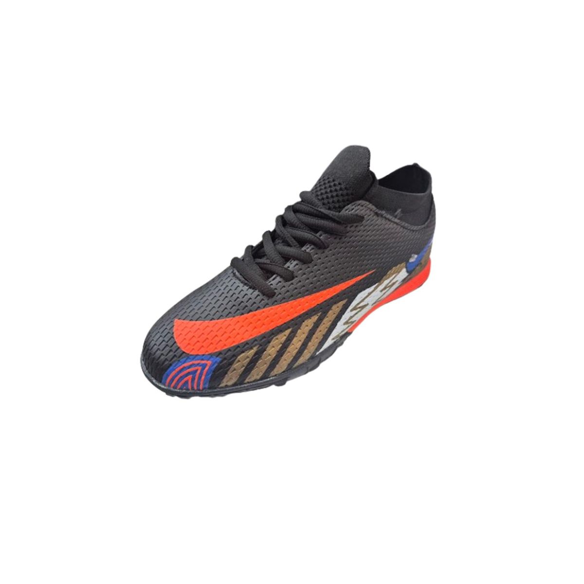 VINNYS OUTLET - Zapatilla de Baby Fútbol Negro Hombre