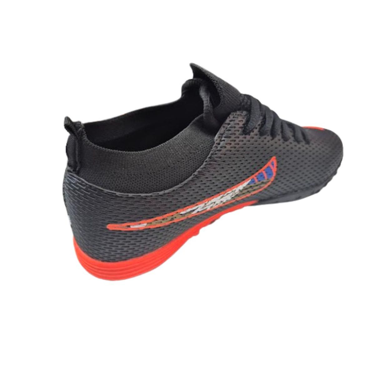 VINNYS OUTLET - Zapatilla de Baby Fútbol Negro Hombre