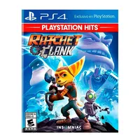 Ratchet and Clank - Hits - PS4