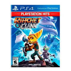 PLAYSTATION - Ratchet and Clank - Hits - PS4