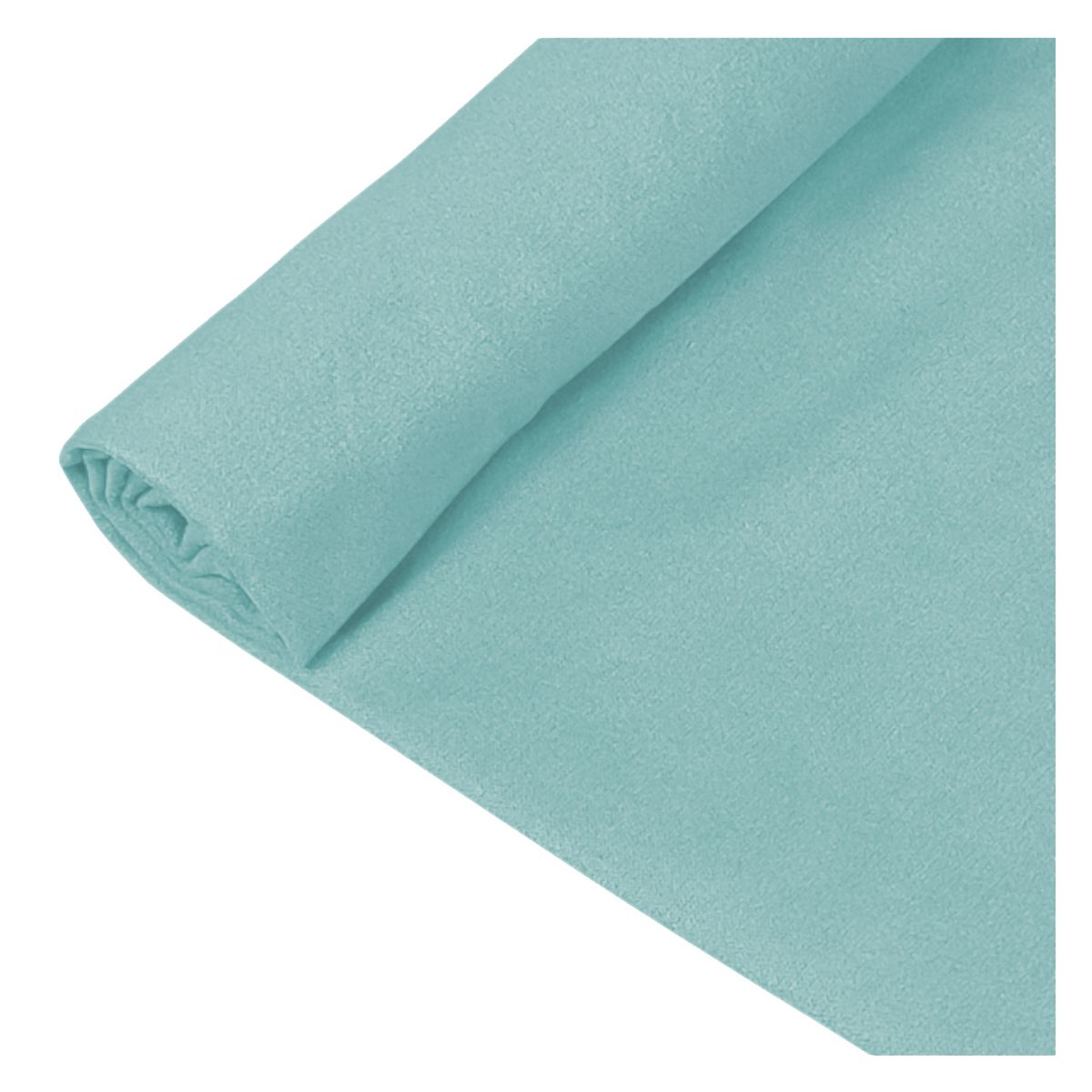 ANDESLAND OUTDOOR APPAREL - Toalla Microfibra Secado Rápido Celeste Claro 80x180cm