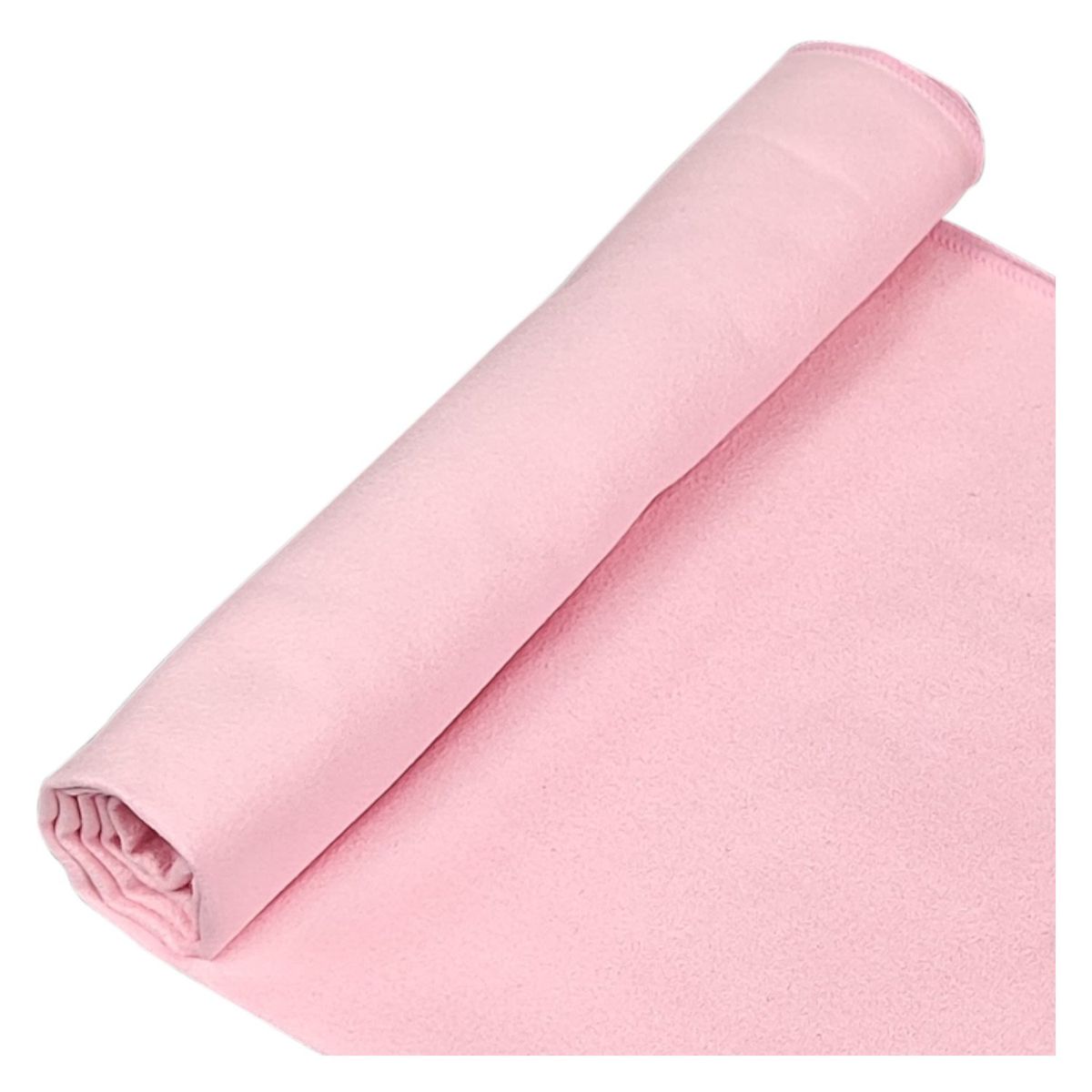ANDESLAND OUTDOOR APPAREL - Toalla Microfibra Secado Rápido Palo Rosa 80x180cm