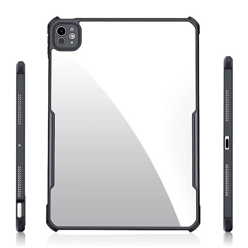 XUNDD - Carcasa Xundd Reforzada Para iPad Pro de 11 2024