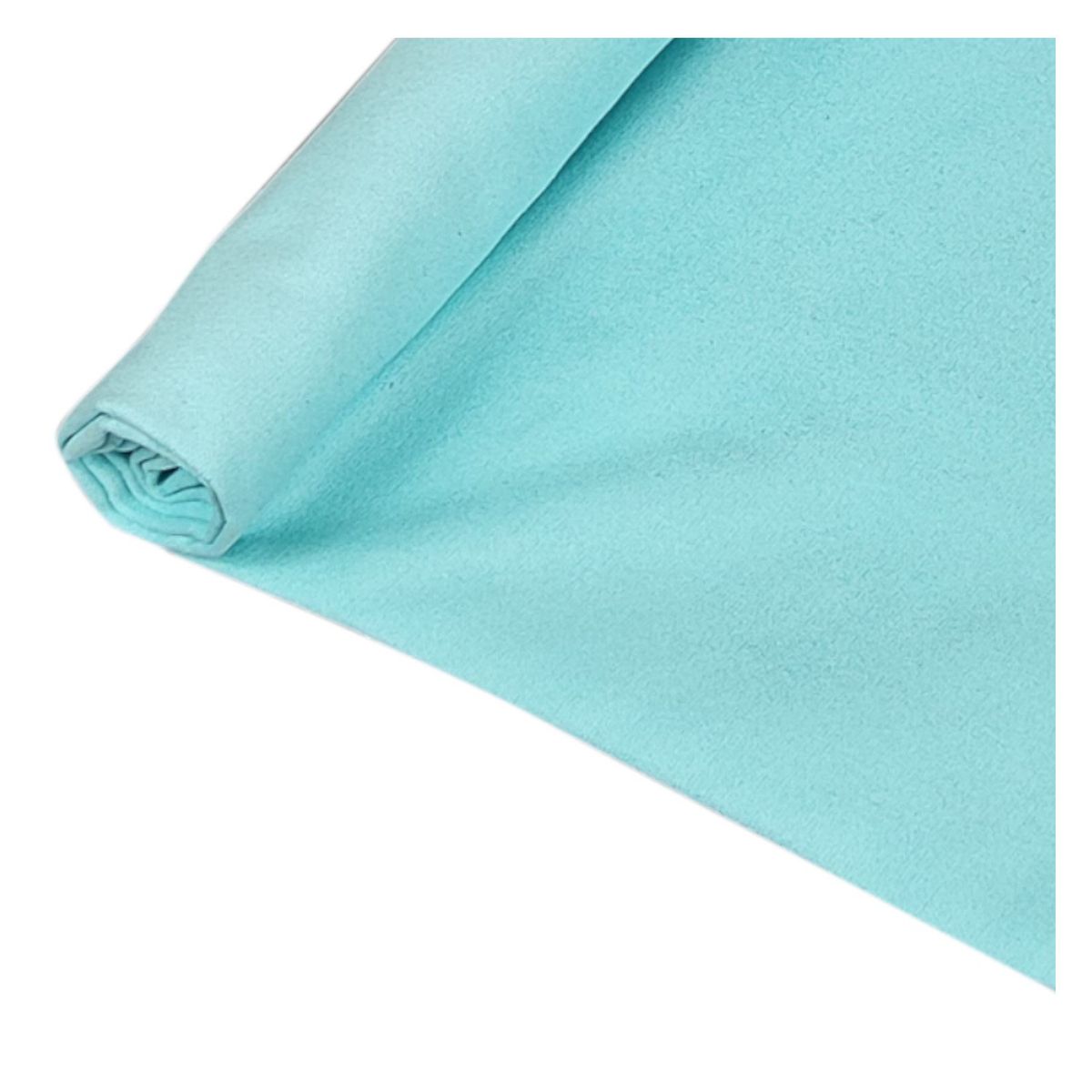 ANDESLAND OUTDOOR APPAREL - Toalla Microfibra Secado Rápido Turquesa 60x120cm