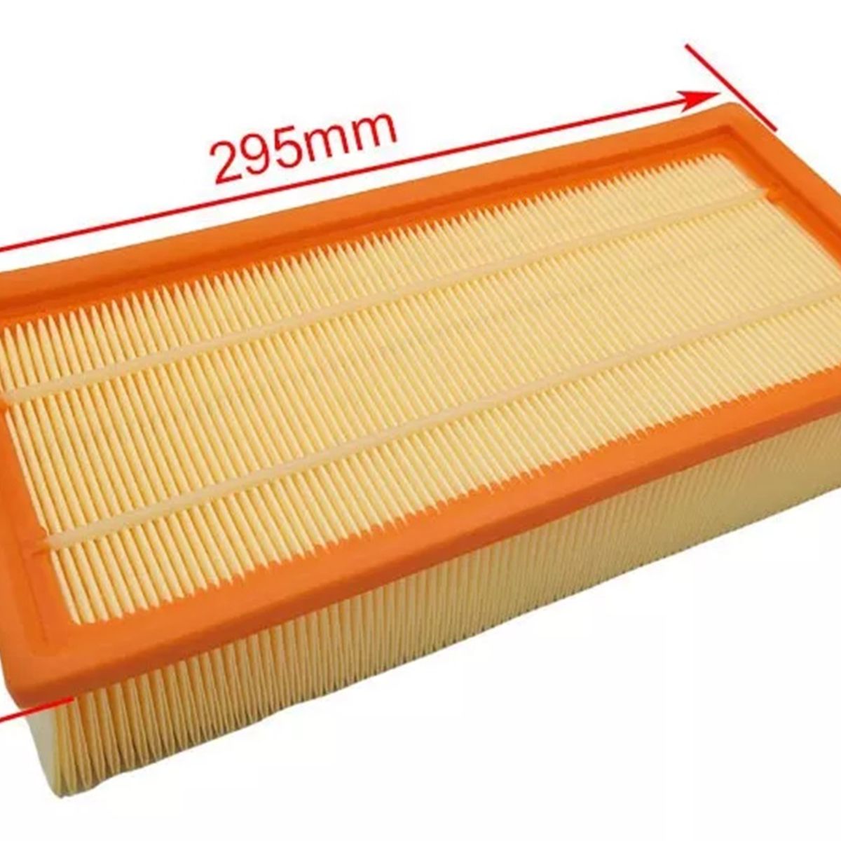 GENERICO - Filtro Para Karcher Nt 65/2 Nt 72/2 Nt 75/2 1pcs