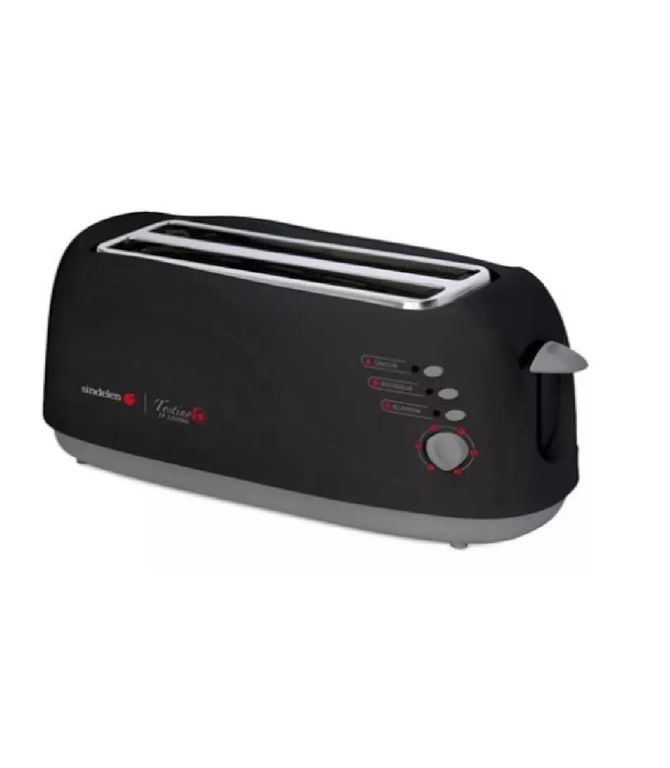 SINDELEN Tostadora De Pan Electrica Tp1310Ng
