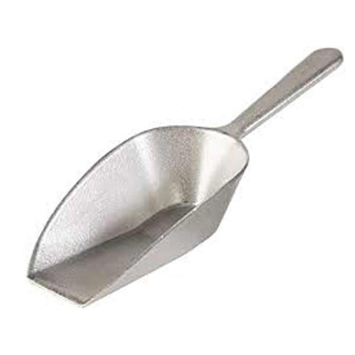 GENERICO - Poruña aluminio Plana Set 2 tamaños