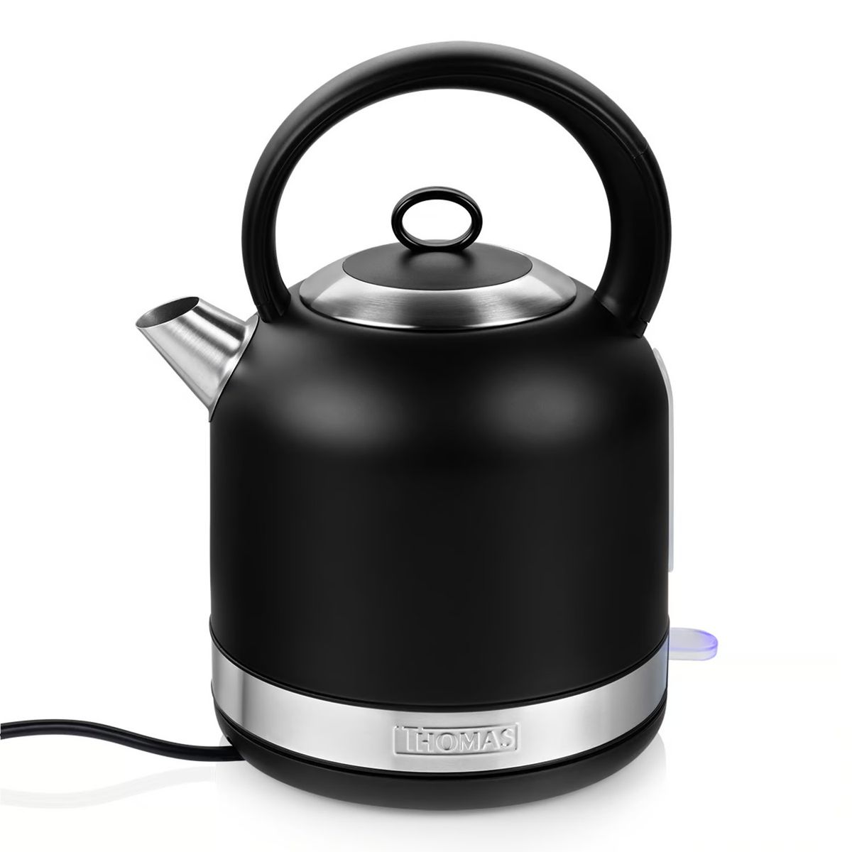 THOMAS - Hervidor Negro Mate 25 lts TH-6510N