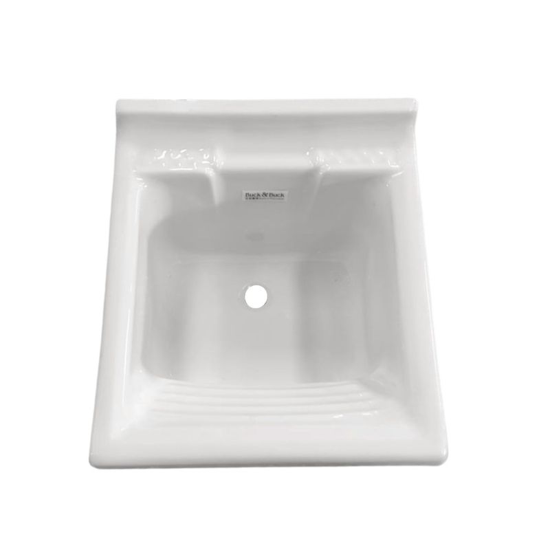BUCK Y BUCK - Lavarropas 50x60x30 Metacrilato