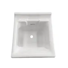 BUCK Y BUCK - Lavarropas 50x60x30 Metacrilato