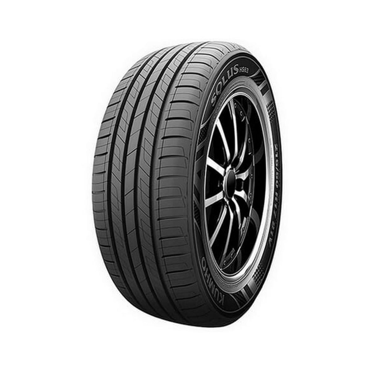 KUMHO - NEUMATICO KUMHO 225/60 R18 100H SOLUS CH-HS63