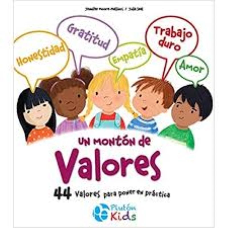 PLUTON - Un montón de valores