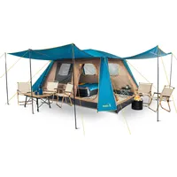 Carpa Camping Dolomites 8 Discovery, 8 personas techo largo