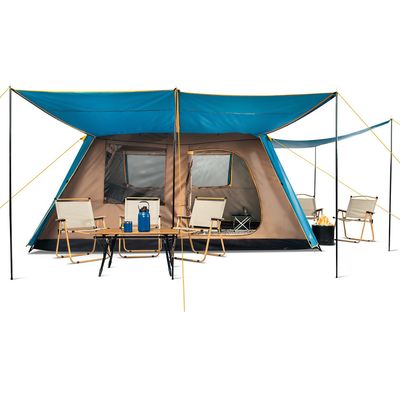 Imagen 2 del producto Carpa Camping Dolomites 8 Discovery, 8 personas techo largo