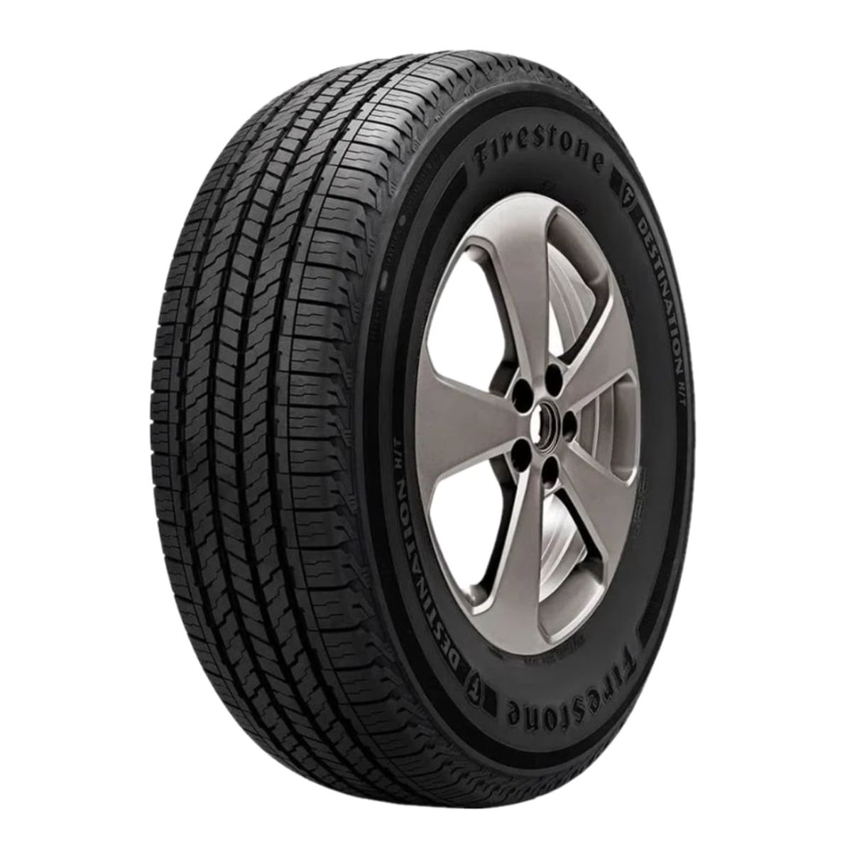 FIRESTONE - NEUMATICO FIRESTONE 255/60 R18 112H DESTINATION HT