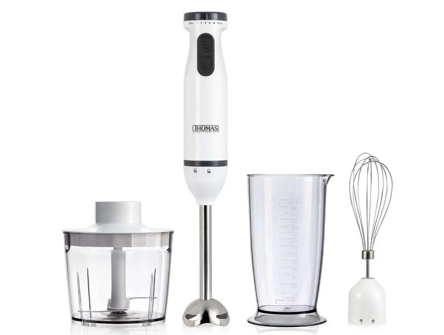 Minipimer 600W TH-8725