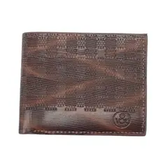 VOX - BILLETERA ECO CUERO CAFE 64596C
