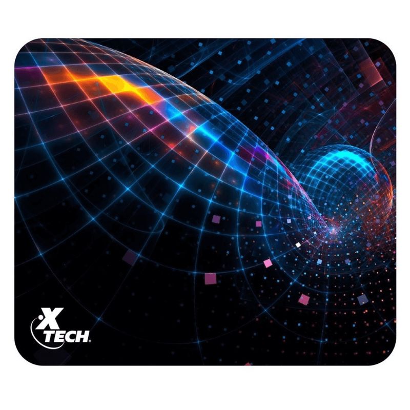 XTECH - MousePad Xtech Colonist - Negro