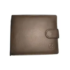VOX - BILLETERA HOMBRE CUERO CAFE (63001C)