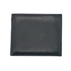 VOX - BILLETERA HOMBRE CUERO NEGRO 61826N