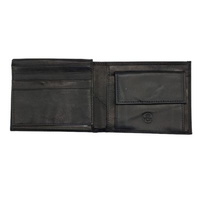 Imagen 2 del producto BILLETERA HOMBRE CUERO NEGRO 61826N