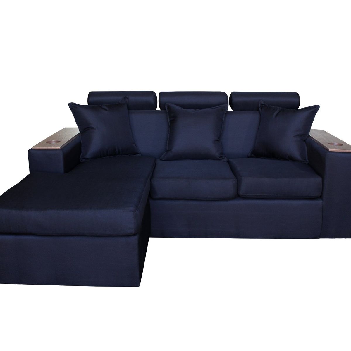 EL GENERAL - MODULAR HEYTAN NEGRO