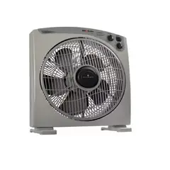 SINDELEN - Ventilador Box 12 Vb-12gr Ventilador De Mesa