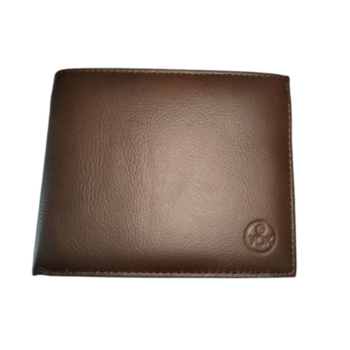 VOX - BILLETERA HOMBRE CUERO CAFE 61826C