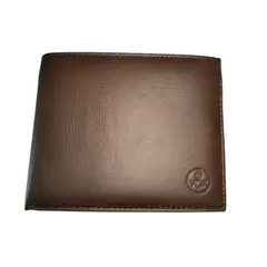 VOX - BILLETERA HOMBRE CUERO CAFE 61826C