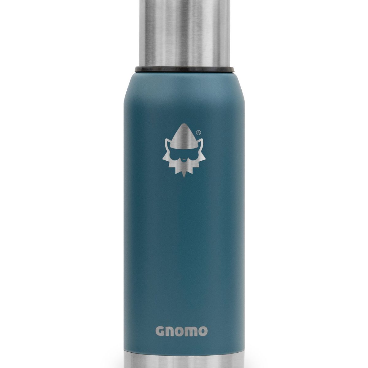 GNOMO - Termo Classic 1L Petrol Blue Gnomo