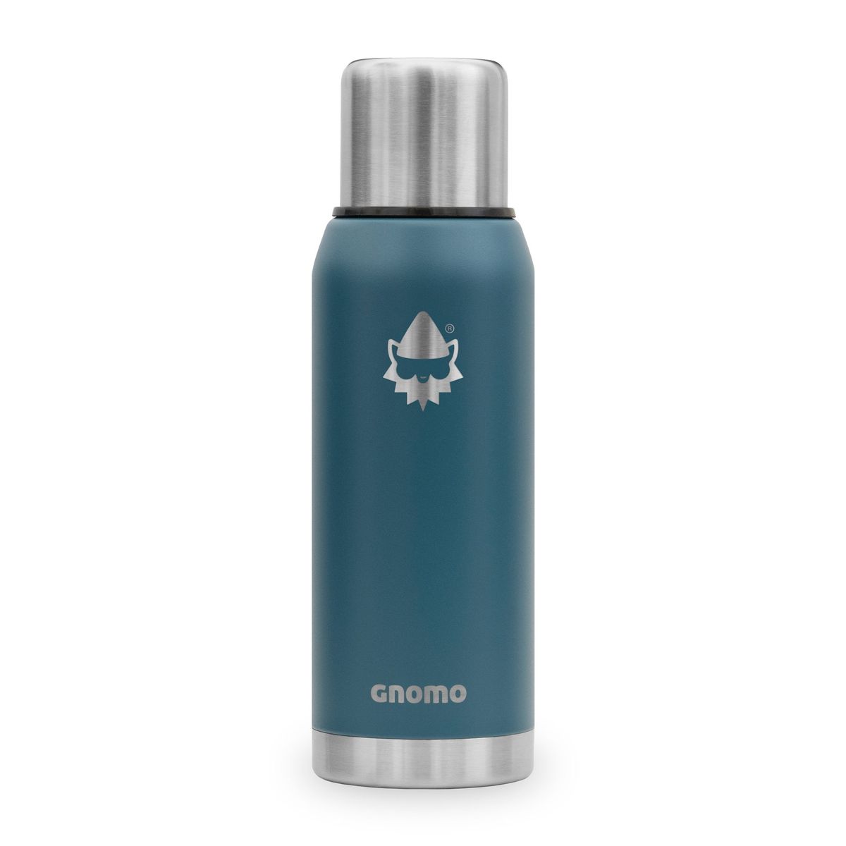 GNOMO - Termo Classic 1L Petrol Blue Gnomo