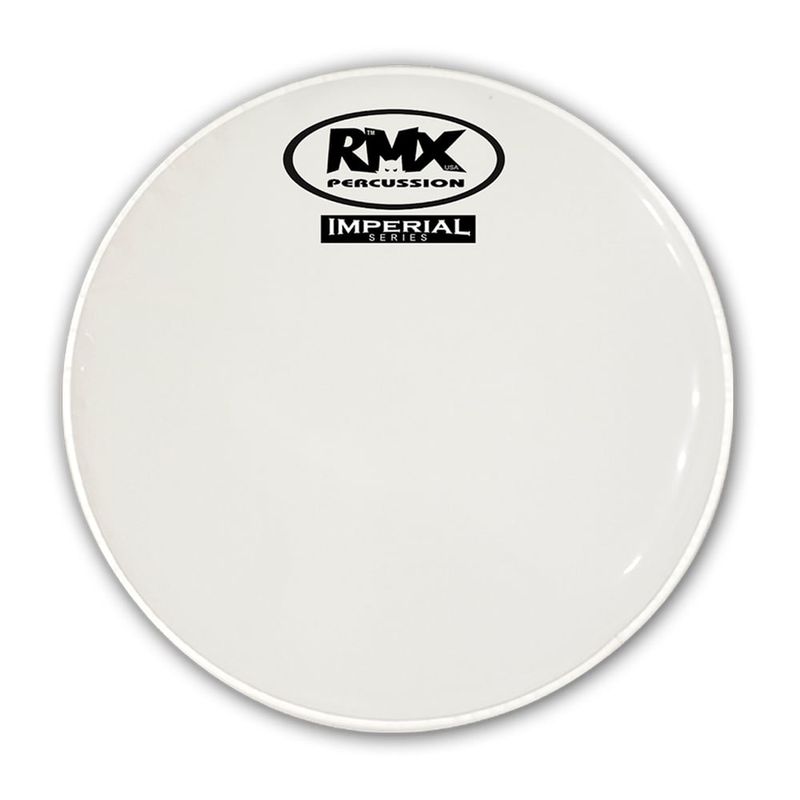 RMX - PARCHE BATIDOR 13 BLANCO SERIE IMPERIAL RMX