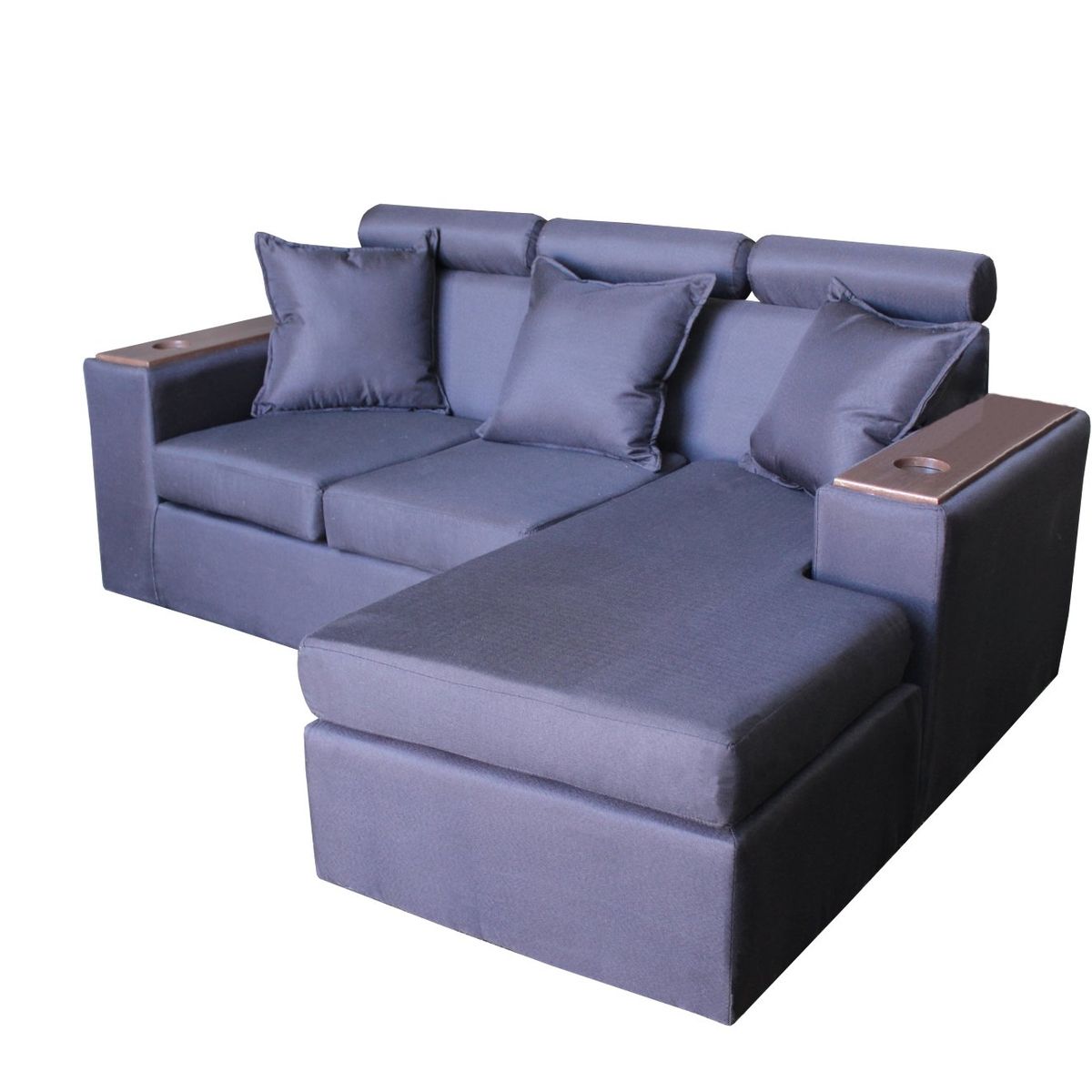 GENERAL MILLS - MODULAR HEYTAN GRIS OSCURO