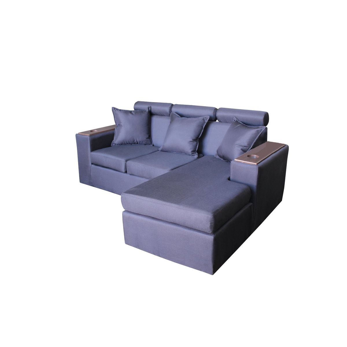 GENERAL MILLS - MODULAR HEYTAN GRIS OSCURO