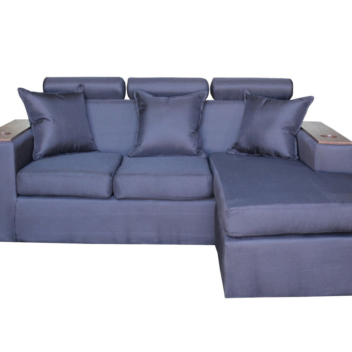 GENERAL MILLS - MODULAR HEYTAN GRIS OSCURO