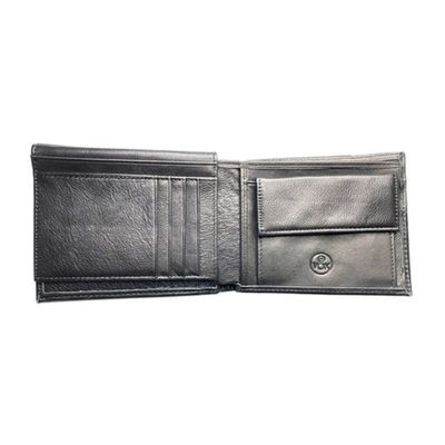 Imagen 2 del producto BILLETERA HOMBRE CUERO NEGRO 1103N