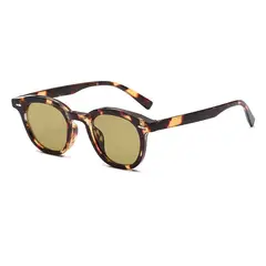 GENERICO - Anteojos de Sol Shauna Sh31600 Redondos Mujer Uv Resina
