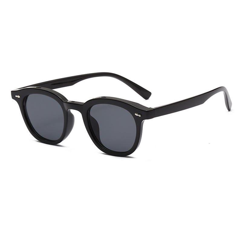 GENERICO - Anteojos de Sol Shauna Sh31600 Redondos Mujer Uv Resina