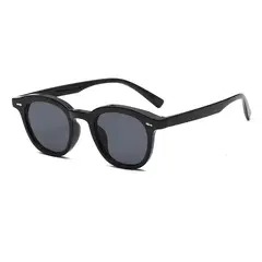 GENERICO - Anteojos de Sol Shauna Sh31600 Redondos Mujer Uv Resina